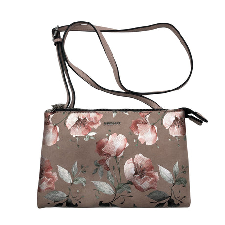 Unisex Migant - Õlakott, suurus Midi - Heleroosa ()
