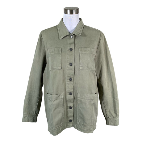 Unisex Nanso - Teksatagi, suurus 40 - Roheline ()