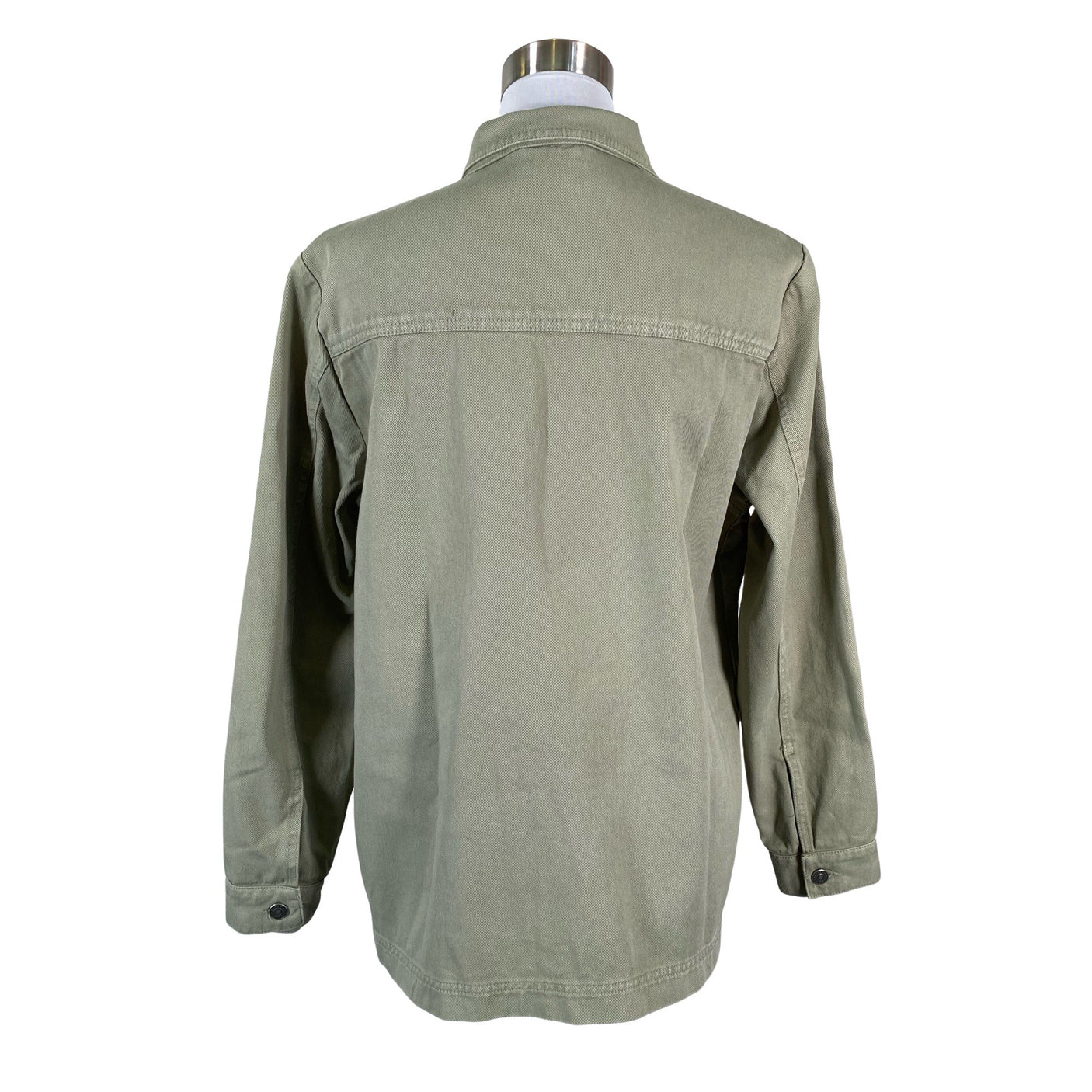 Unisex Nanso - Teksatagi, suurus 40 - Roheline (2)