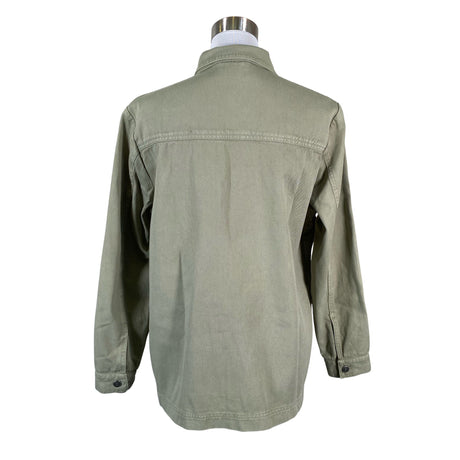 Unisex Nanso - Teksatagi, suurus 40 - Roheline (2)