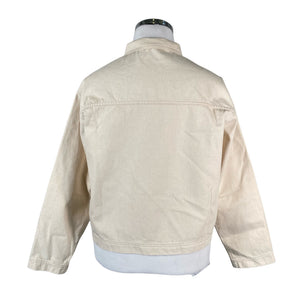 Unisex Nanso - Teksatagi, suurus 44 - Beige (2)