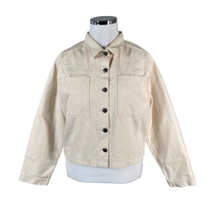 Unisex Nanso - Teksatagi, suurus 44 - Beige (1)