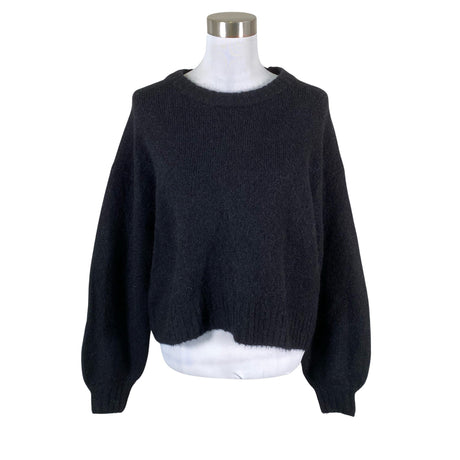 Unisex Nanso - Kampsun, suurus 38 - Must ()