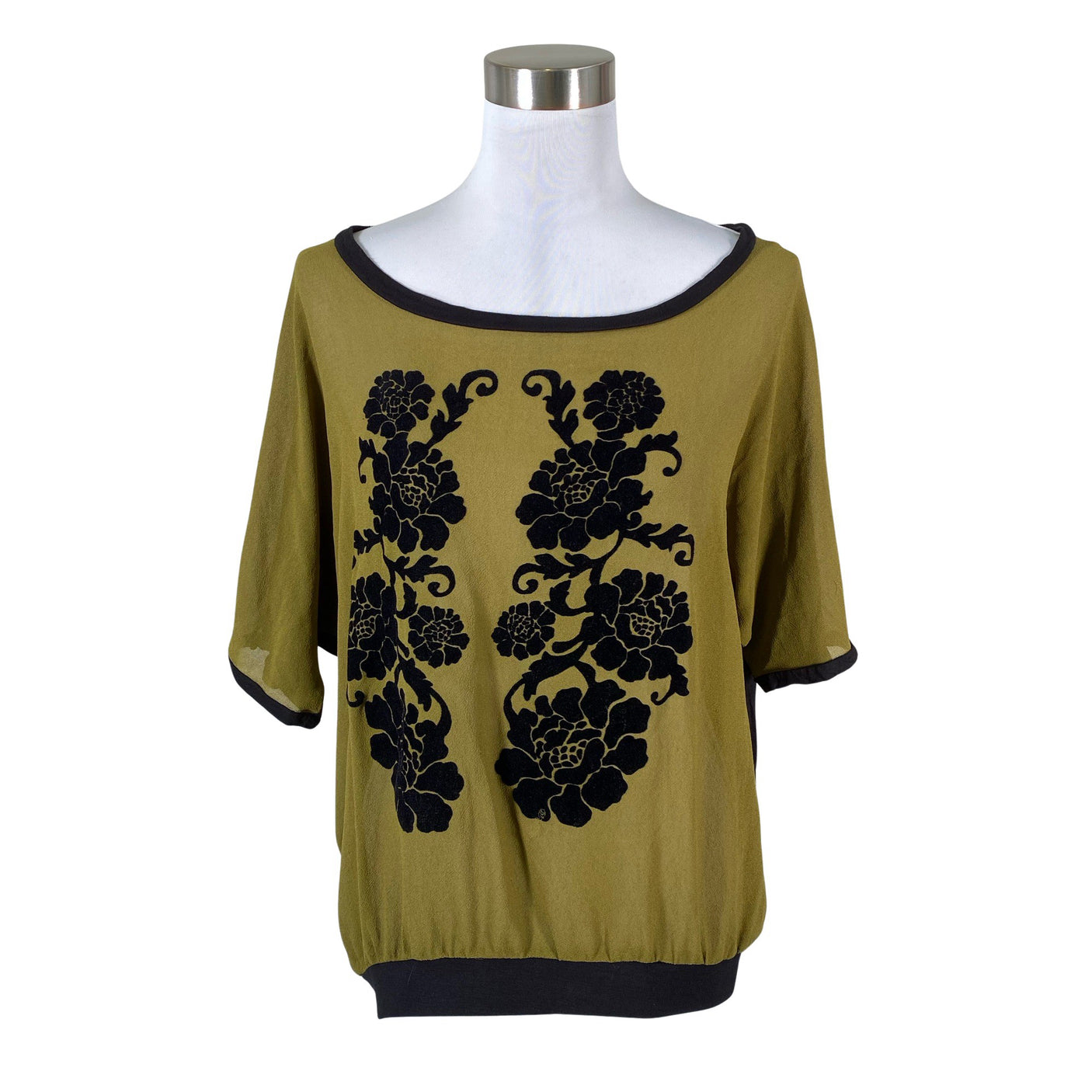 Unisex Soyaconcept - Pluus, suurus 38 - Roheline (1)