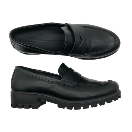 Unisex Ecco - Mokassiinid, suurus 38 - Must ()