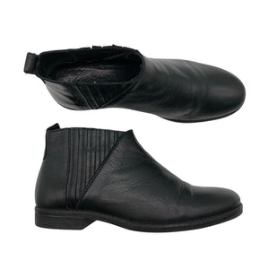 Unisex Andiamo - Poolsaapad, suurus 38 - Must (1)