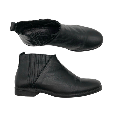 Unisex Andiamo - Poolsaapad, suurus 38 - Must ()