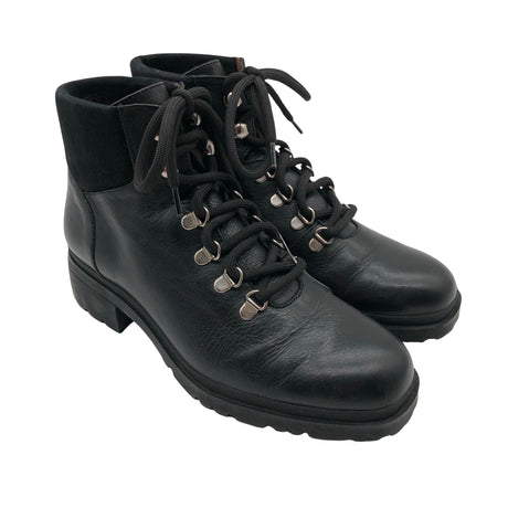 Unisex Wonders - Poolsaapad, suurus 38 - Must (2)