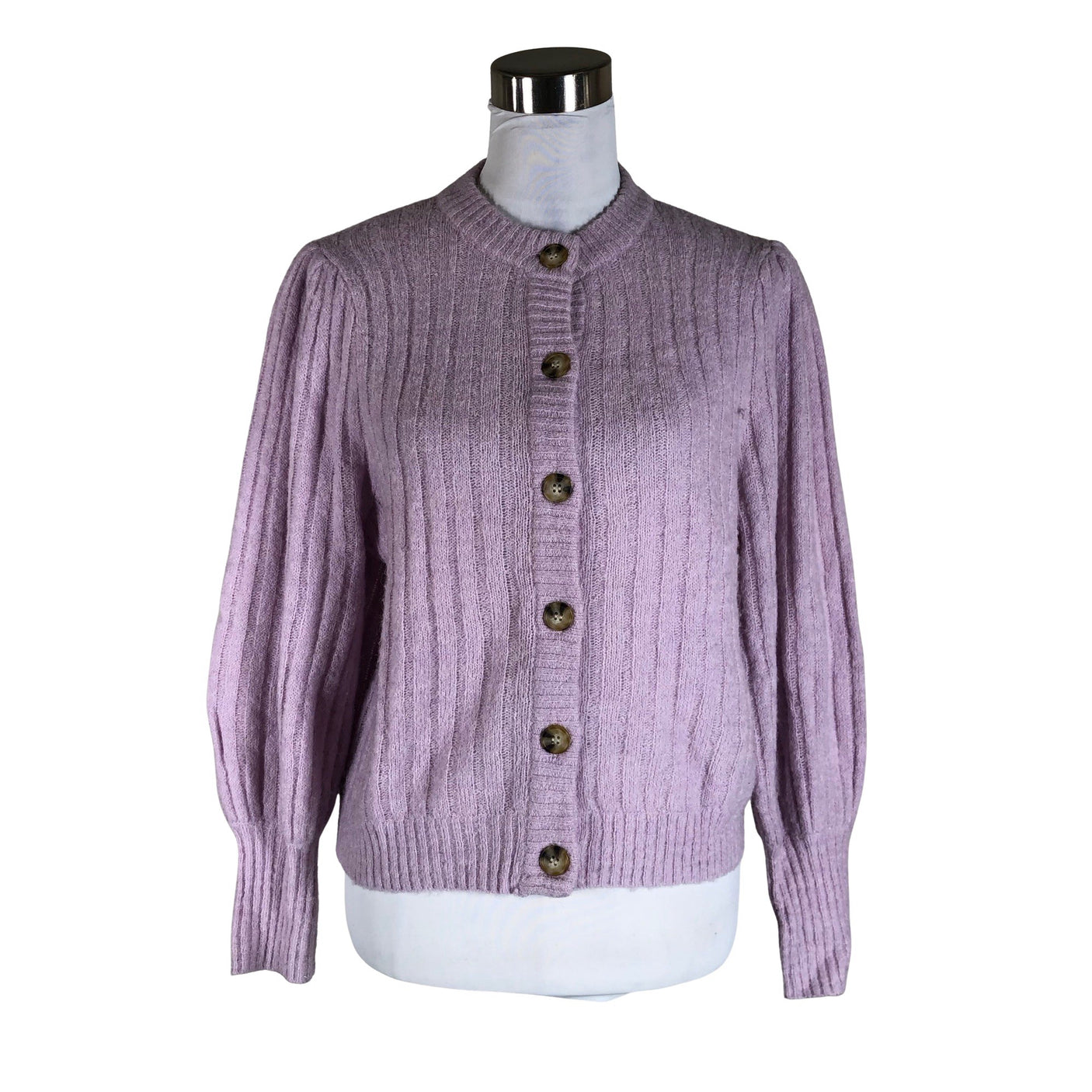 Unisex MSCH Copenhagen - Kampsun, suurus 36 - Lilla (1)