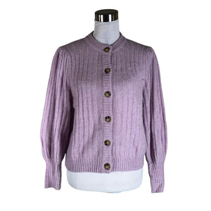 Unisex MSCH Copenhagen - Kampsun, suurus 36 - Lilla (1)
