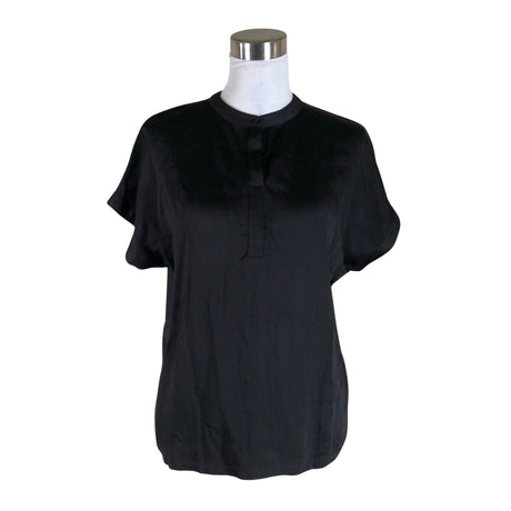 Unisex Esprit - T-särk, suurus 38 - Must ()