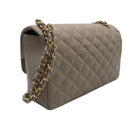 Unisex Isabella Rhea - Käekott, suurus Midi - Beige (2)