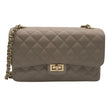Unisex Isabella Rhea - Käekott, suurus Midi - Beige ()