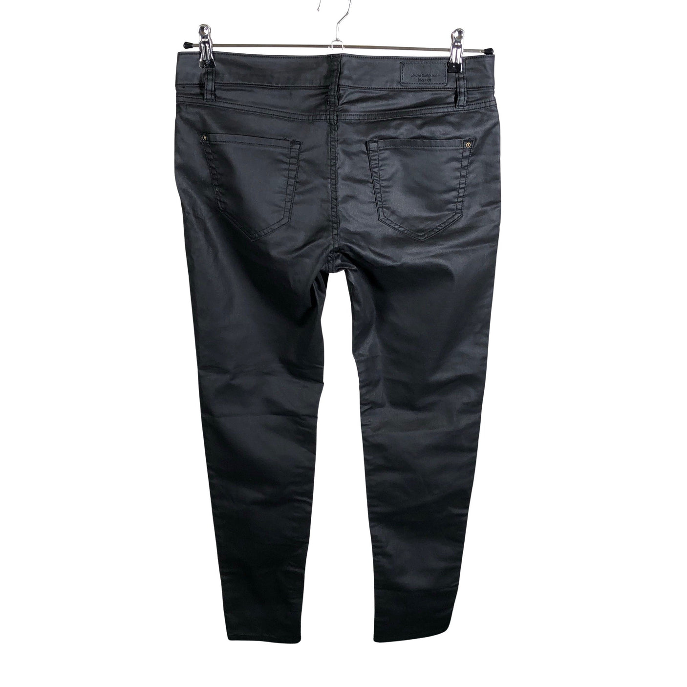 Unisex La Redoute - Teksad, suurus W34 - Must (2)