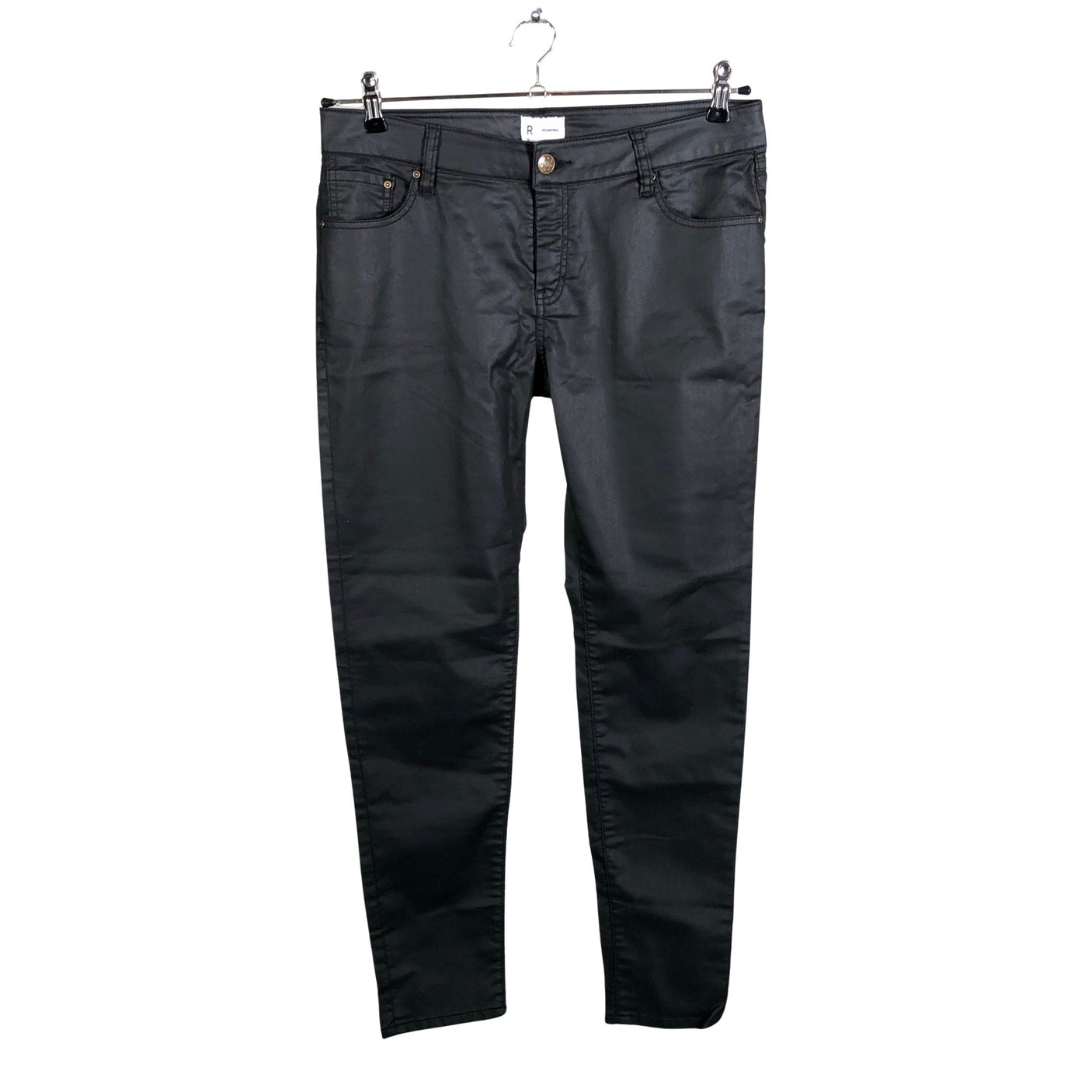 Unisex La Redoute - Teksad, suurus W34 - Must (1)
