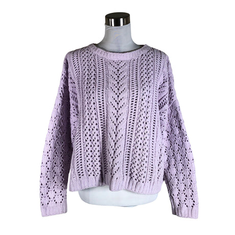 Unisex Halogen - Kampsun, suurus 38 - Lilla ()