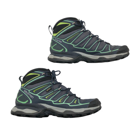 Unisex Salomon - Matkasaapad, suurus 42 - Hall ()
