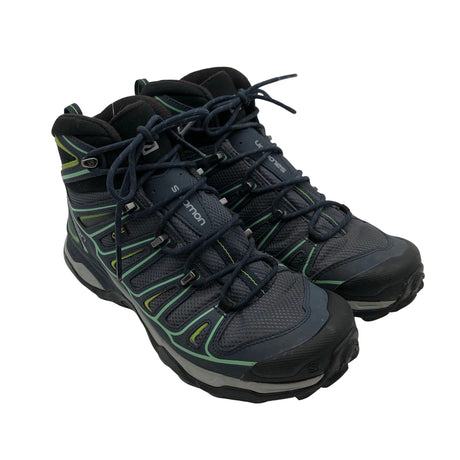 Unisex Salomon - Matkasaapad, suurus 42 - Hall (2)