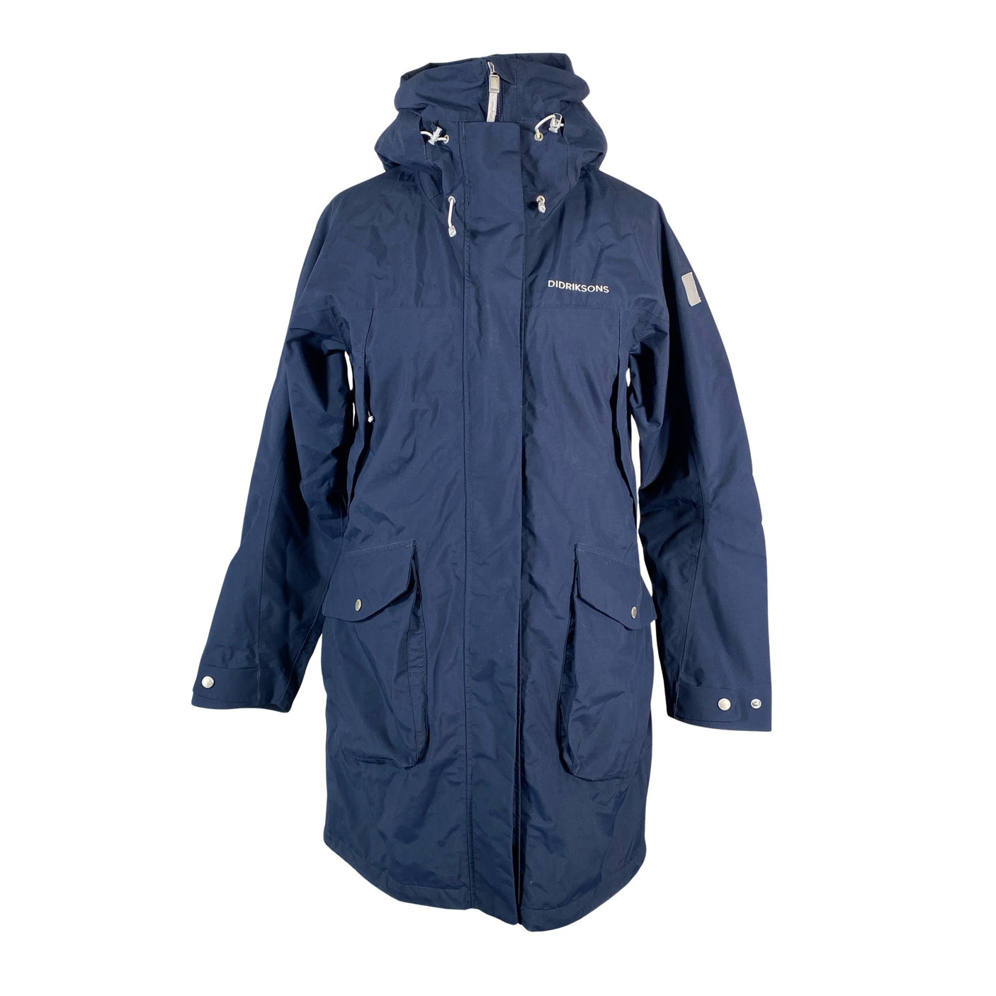 Unisex Didriksons - Jope, suurus 42 - Sinine (1)