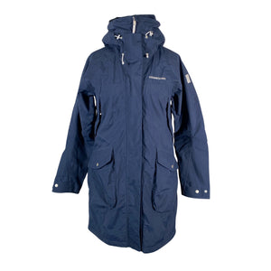 Unisex Didriksons - Jope, suurus 42 - Sinine (1)