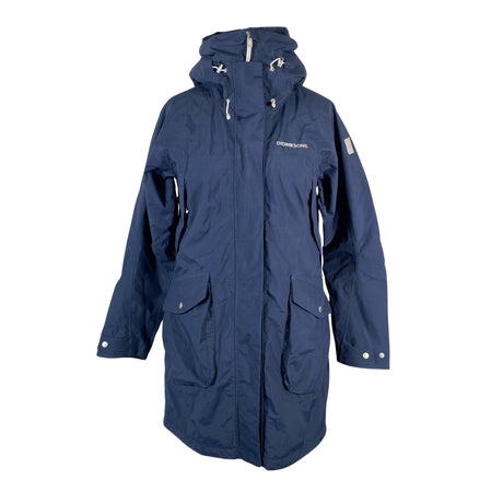 Unisex Didriksons - Jope, suurus 42 - Sinine ()