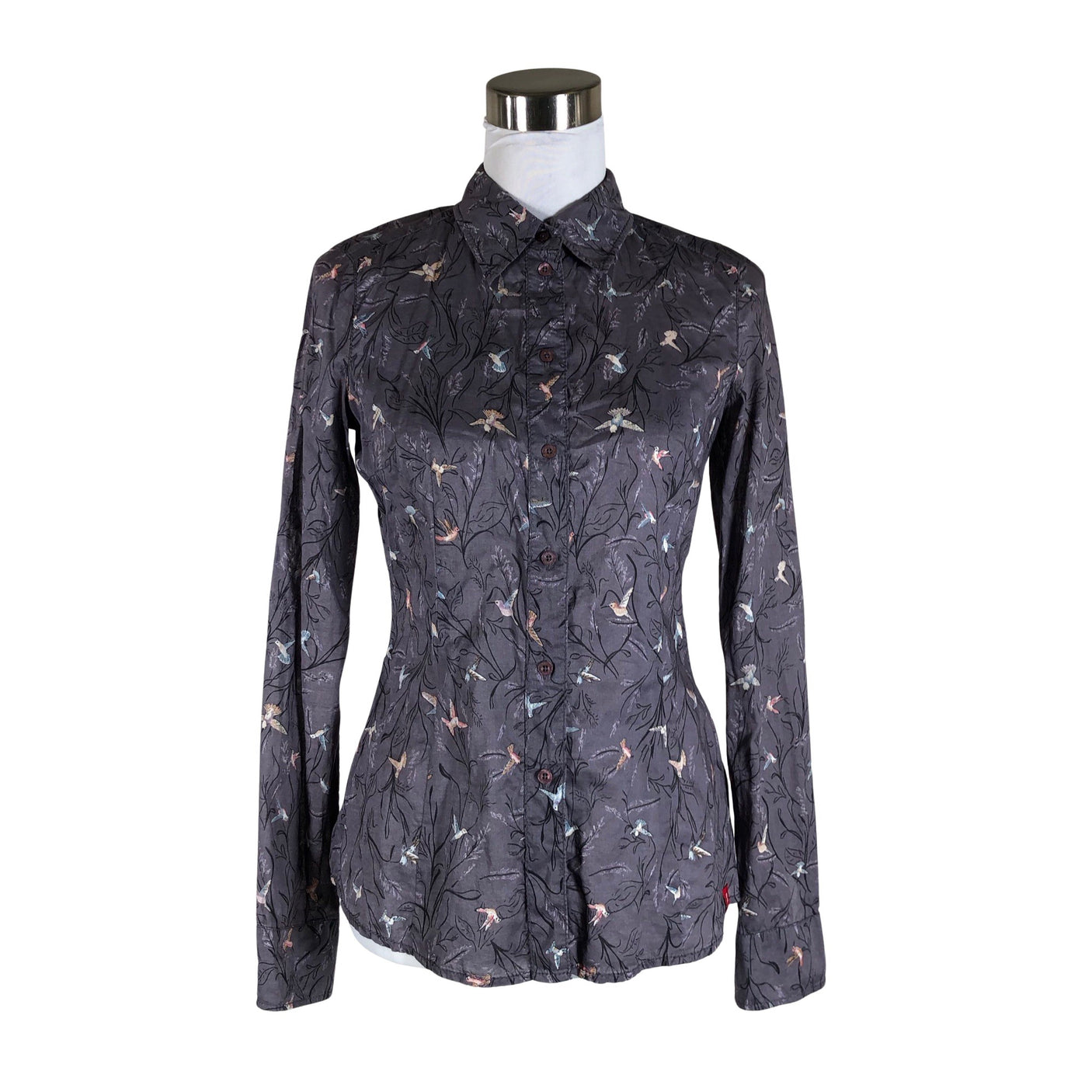 Unisex Esprit - Pluus, suurus 36 - Lilla (1)