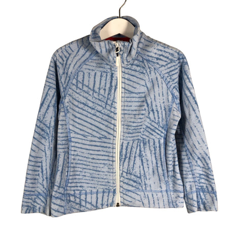 Unisex Reima - Fliisjakk, suurus 104 - 110 - Helesinine ()