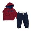 Unisex Gant - Dressipluus, suurus 68 - 74 - Punane ()