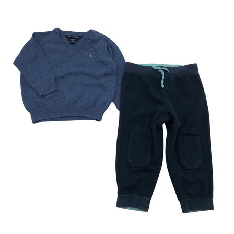 Unisex Gant - Kampsun, suurus 68 - 74 - Sinine ()