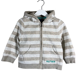 Unisex Tommy Hilfiger - Dressipluus, suurus 92 - 98 - Beige (1)