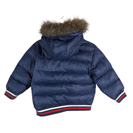 Unisex Tommy Hilfiger - Talvejope, suurus 86 - 92 - Sinine (2)