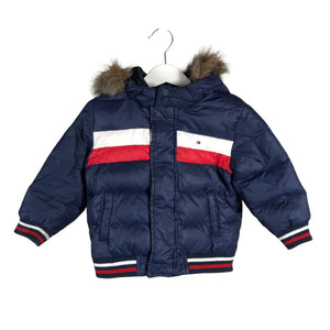 Unisex Tommy Hilfiger - Talvejope, suurus 86 - 92 - Sinine (1)