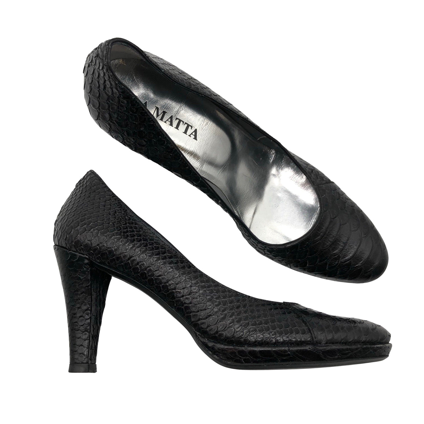 Unisex La matta - Kontsakingad, suurus 40 - Must (1)