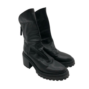 Unisex Halmanera - Poolsaapad, suurus 40 - Must (3)