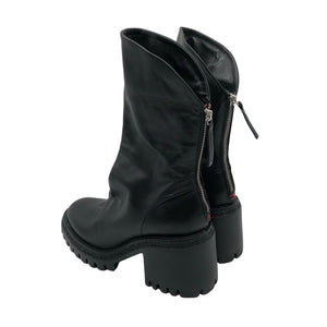 Unisex Halmanera - Poolsaapad, suurus 40 - Must (2)
