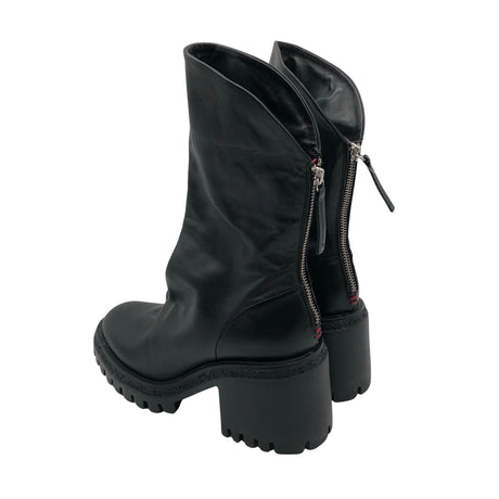 Unisex Halmanera - Poolsaapad, suurus 40 - Must (2)