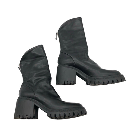 Unisex Halmanera - Poolsaapad, suurus 40 - Must ()