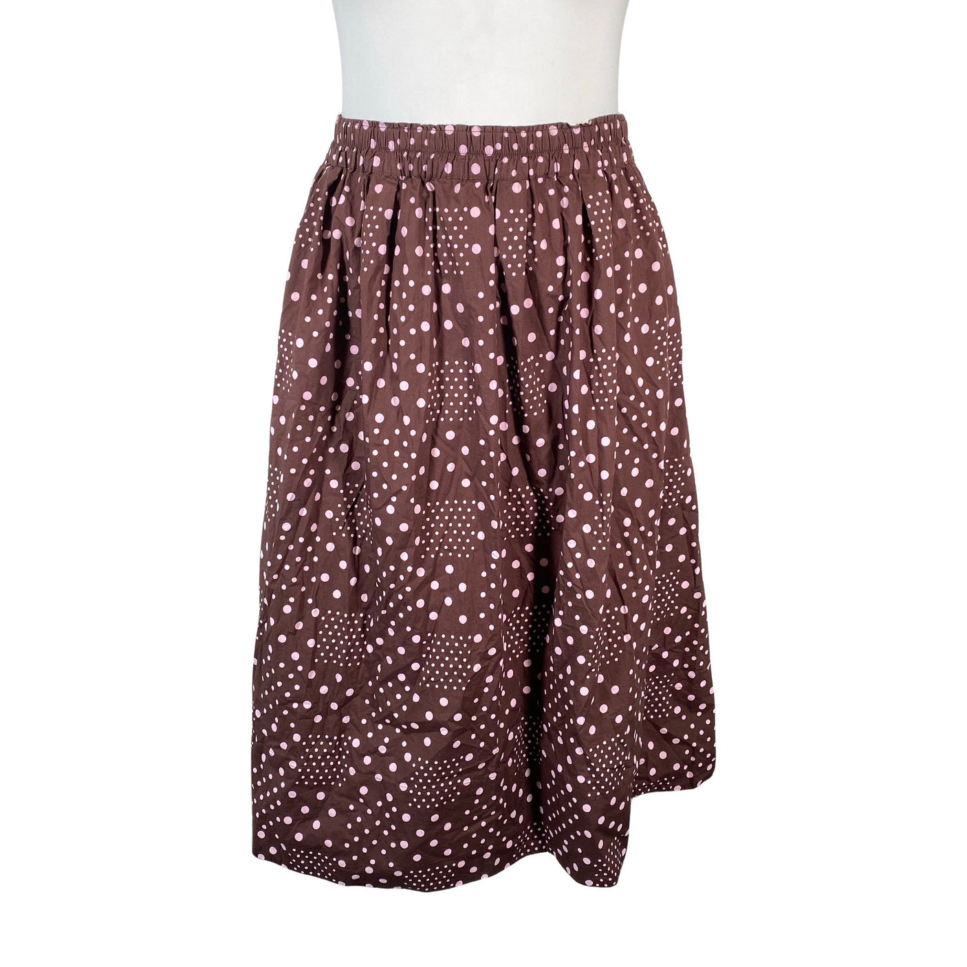 Unisex Oliver Bonas - Mitteveniv seelik, suurus 44 - Pruun (1)