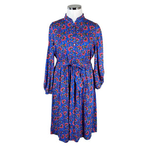 Unisex Boden - Trikotaažist kleit, suurus 42 - Sinine (1)