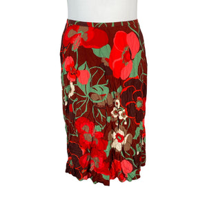 Unisex King Luie - Mitteveniv seelik, suurus 44 - Punane (1)