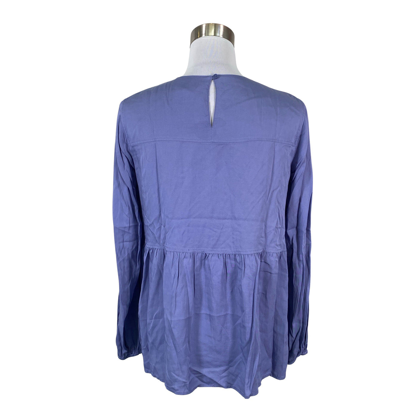 Unisex Marc O'Polo - Pluus, suurus 36 - Sinine (2)