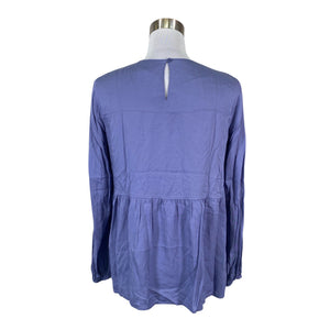 Unisex Marc O'Polo - Pluus, suurus 36 - Sinine (2)