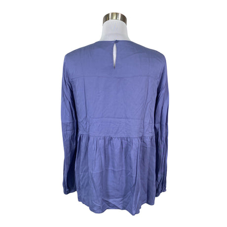 Unisex Marc O'Polo - Pluus, suurus 36 - Sinine (2)