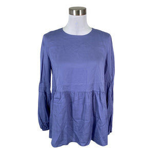 Unisex Marc O'Polo - Pluus, suurus 36 - Sinine (1)