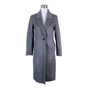 Unisex Massimo Dutti - Villane mantel, suurus 34 - Hall (1)