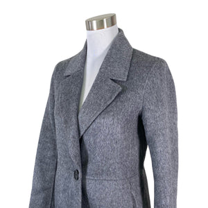 Unisex Massimo Dutti - Villane mantel, suurus 34 - Hall (3)