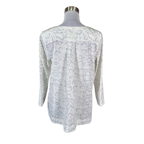 Unisex Ahlvar - Pluus, suurus 38 - Valge (2)