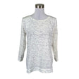 Unisex Ahlvar - Pluus, suurus 38 - Valge ()