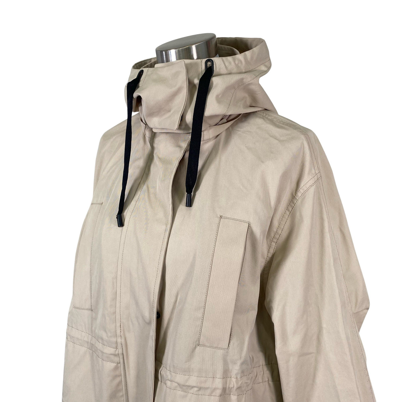 Unisex Massimo Dutti - Jope, suurus 36 - Beige (3)