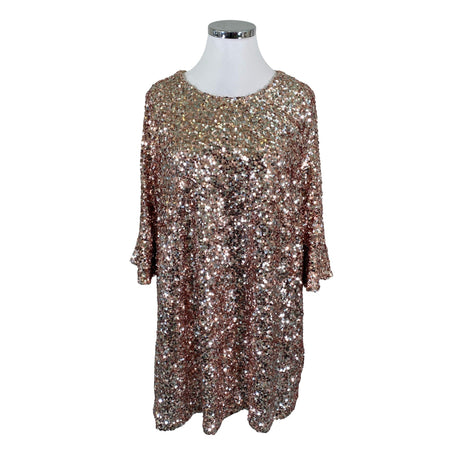 Unisex Yours - Pidulik kleit, suurus 50 - Heleroosa ()